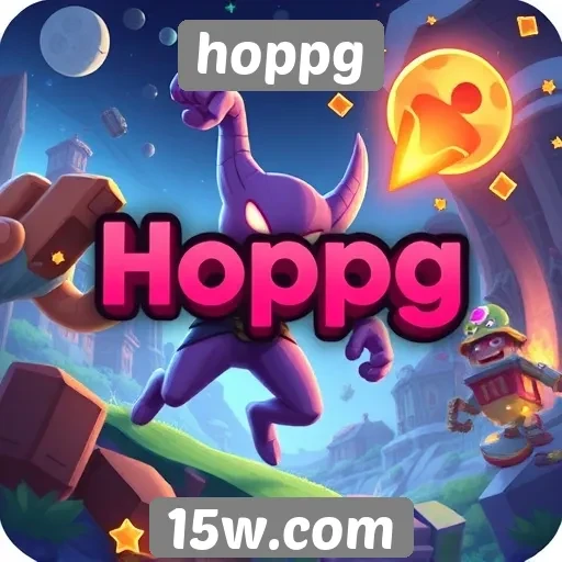 Os melhores jogos disponíveis no hoppg