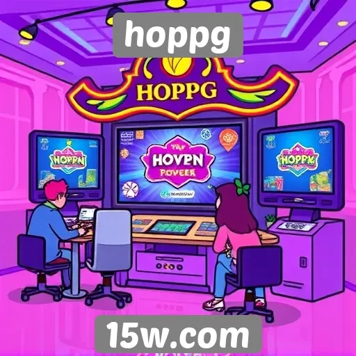 Tendências emergentes na plataforma hoppg