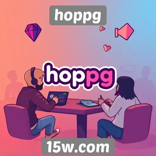 Impacto do hoppg na comunidade de jogos online
