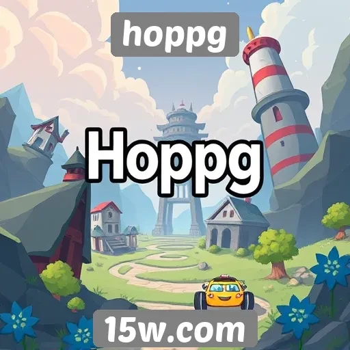 Plataforma Hoppg se destaca em jogos de estratégia