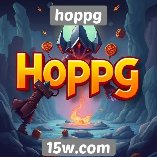 Comparativo entre Hoppg e Plataformas de Jogos Tradicionais