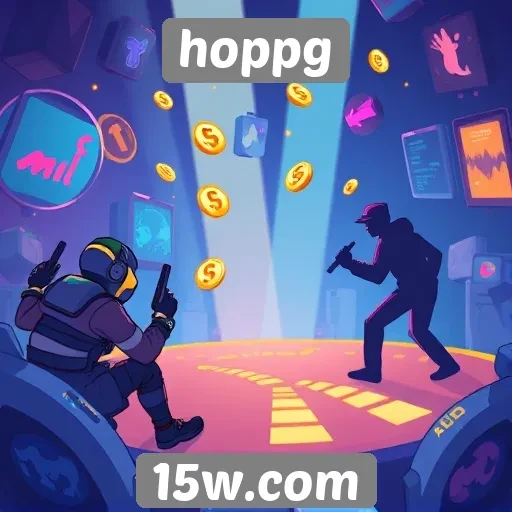 O impacto das microtransações no Hoppg